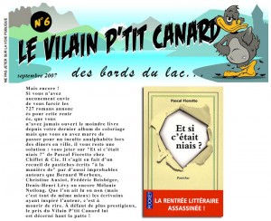 Le Vilain P'tit Canard